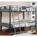  Furniture of America Kids Beds Bunk Bed CM-BK1013 IMAGE 1