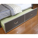  Furniture of America Kids Beds Trundle Bed CM-BK1015 IMAGE 1