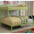  Furniture of America Kids Beds Bunk Bed CM-BK1033-AG-BED IMAGE 2