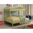  Furniture of America Kids Beds Bunk Bed CM-BK1033-AG-BED IMAGE 3