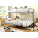  Furniture of America Kids Beds Bunk Bed CM-BK1033-SV-BED IMAGE 4