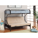  Furniture of America Kids Beds Loft Bed CM-BK1034-BK-BED IMAGE 3