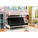  Furniture of America Kids Beds Loft Bed CM-BK1034-WH-BED IMAGE 3