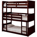  Furniture of America Kids Beds Bunk Bed CM-BK628-BED IMAGE 1