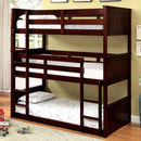  Furniture of America Kids Beds Bunk Bed CM-BK628-BED IMAGE 3