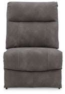 Next-Gen Durapella - 4 Piece Reclining Sectional
