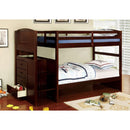  Furniture of America Kids Beds Bunk Bed CM-BK922T-EX-BED IMAGE 2