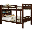  Furniture of America Kids Beds Bunk Bed CM-BK459EX-BED IMAGE 1
