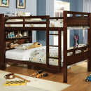  Furniture of America Kids Beds Bunk Bed CM-BK459EX-BED IMAGE 2