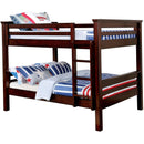  Furniture of America Kids Beds Bunk Bed CM-BK450FF-BED IMAGE 1