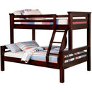  Furniture of America Kids Beds Bunk Bed CM-BK450TF-BED IMAGE 1