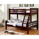  Furniture of America Kids Beds Bunk Bed CM-BK450TF-BED IMAGE 3