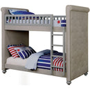  Furniture of America Kids Beds Bunk Bed CM-BK718-BED IMAGE 1