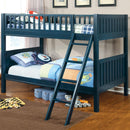  Furniture of America Kids Beds Bunk Bed CM-BK615-BED IMAGE 1
