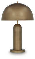 Wendfield - Metal Lamp