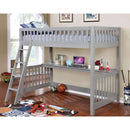  Furniture of America Kids Beds Loft Bed CM-BK614-BED IMAGE 3