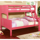  Furniture of America Kids Beds Bunk Bed CM-BK608F-PK-BED IMAGE 1