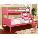  Furniture of America Kids Beds Bunk Bed CM-BK608F-PK-BED IMAGE 2
