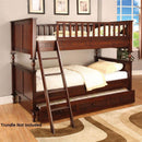  Furniture of America Kids Beds Trundle Bed CM-TR001 IMAGE 2
