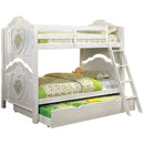  Furniture of America Kids Beds Bunk Bed CM-BK119-BED IMAGE 1