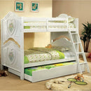  Furniture of America Kids Beds Bunk Bed CM-BK119-BED IMAGE 2