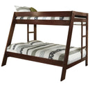  Furniture of America Kids Beds Bunk Bed CM-BK358EXP-BED IMAGE 1