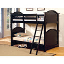  Furniture of America Kids Beds Bunk Bed CM-BK616-BED IMAGE 2