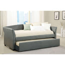  Furniture of America Delmar Twin Daybed CM1956GY-BED IMAGE 2