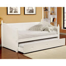  Furniture of America Walcott Twin Daybed CM1928WH-BED IMAGE 1