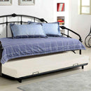  Furniture of America Kids Beds Trundle Bed CM1603BK-TR IMAGE 2
