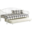  Furniture of America Hamden Twin Daybed CM1603WH IMAGE 1