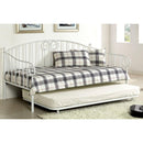  Furniture of America Hamden Twin Daybed CM1603WH IMAGE 2