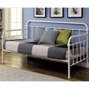  Furniture of America Claremont Twin Daybed CM1925WH IMAGE 1