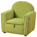  Furniture of America Kids Seating Chairs CM6005GR IMAGE 1