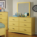  Furniture of America Kids Dresser Mirrors Mirror CM7941YW-M IMAGE 3