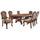  Furniture of America Medieve Dining Chair CM3557SC-2PK IMAGE 6