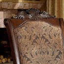  Furniture of America Cromwell Dining Chair CM3103SC-2PK IMAGE 2