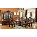  Furniture of America Wyndmere CM3186CH-SC-2PK Side Chair IMAGE 4