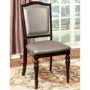 Furniture of America Harrington CM3970SC-2PK Side Chair IMAGE 2