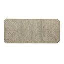  Furniture of America Holcroft Dining Table CM3600T IMAGE 4