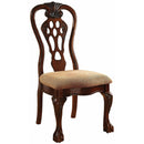  Furniture of America George Town Dining Chair CM3222SC-2PK IMAGE 1