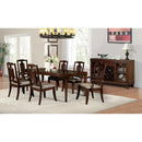  Furniture of America Stevensville Arm Chair CM3875SC-2PK IMAGE 8