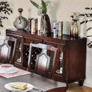  Furniture of America Stevensville Server CM3875SV IMAGE 4