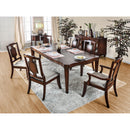  Furniture of America Stevensville Server CM3875SV IMAGE 6