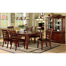  Furniture of America Carlton 2 pc China Cabinet CM3149HB IMAGE 2