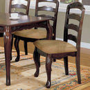  Furniture of America Townsville CM3109SC-DK-2PK Side Chair IMAGE 2