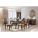  Furniture of America Townsville Dining Table CM3109T IMAGE 2