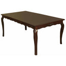  Furniture of America Townsville Dining Table CM3109T-78 IMAGE 1