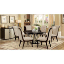  Furniture of America Ornette Dining Chair CM3353SC-2PK IMAGE 6