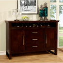  Furniture of America Garrison I Server CM3751SV IMAGE 1